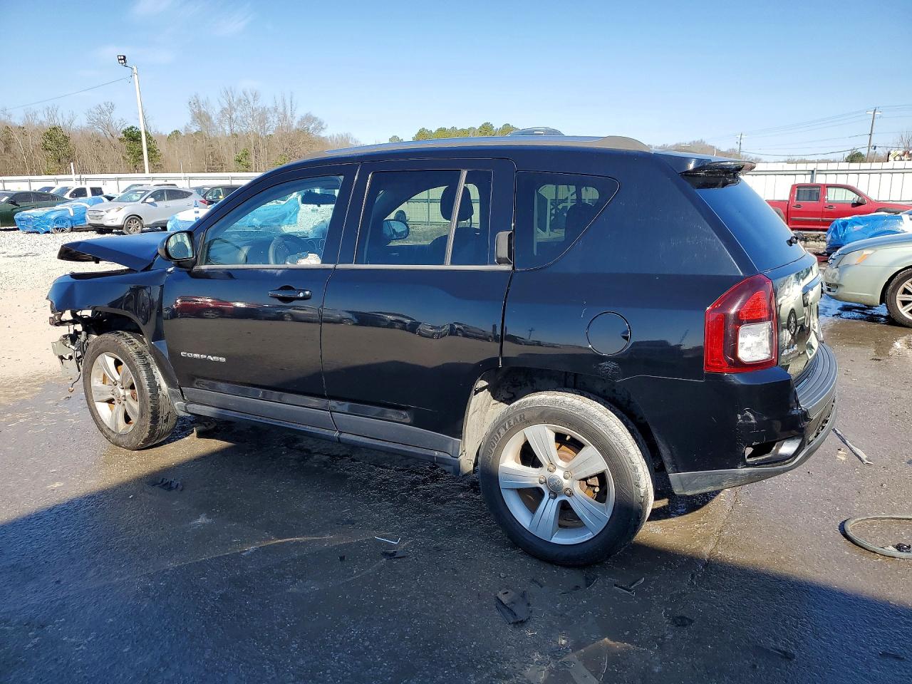 2014 JEEP COMPASS SPORT photo 4