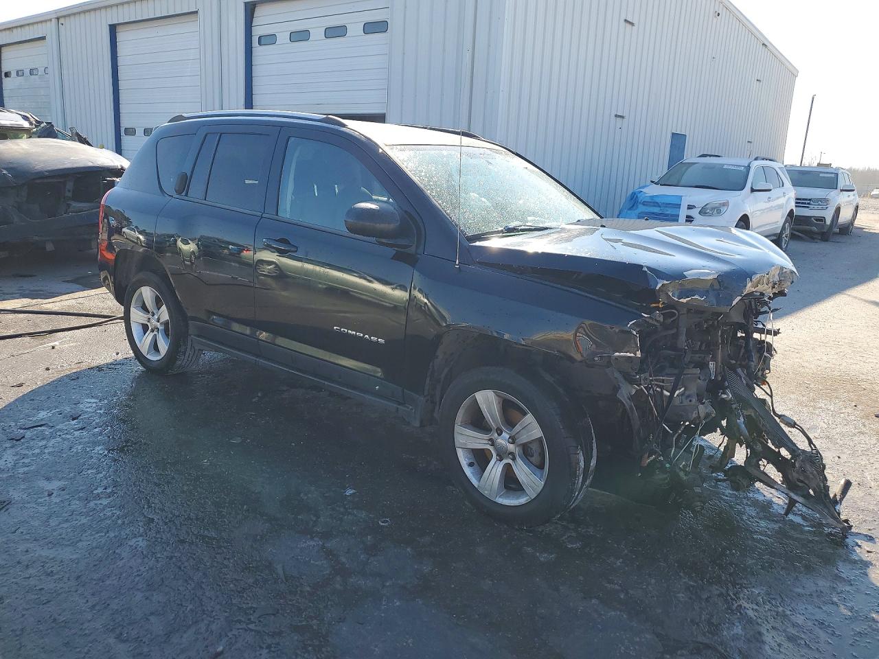 2014 JEEP COMPASS SPORT photo 10