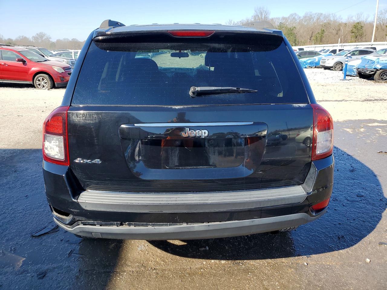 2014 JEEP COMPASS SPORT photo 16