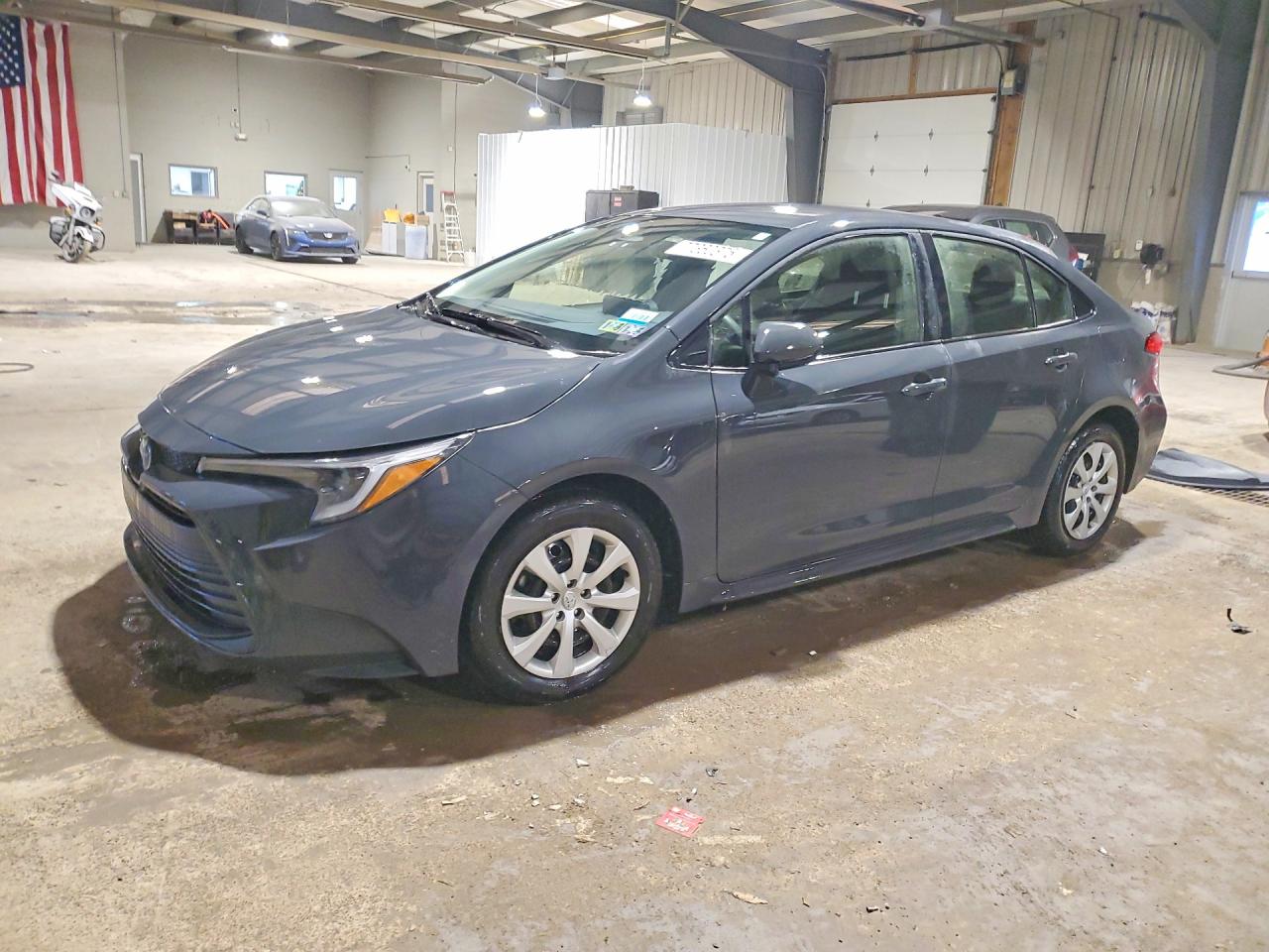 2025 TOYOTA COROLLA
