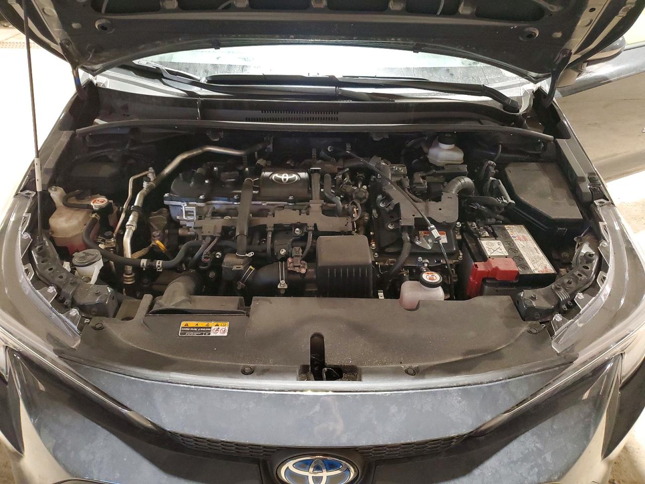 2025 TOYOTA COROLLA LE photo 11