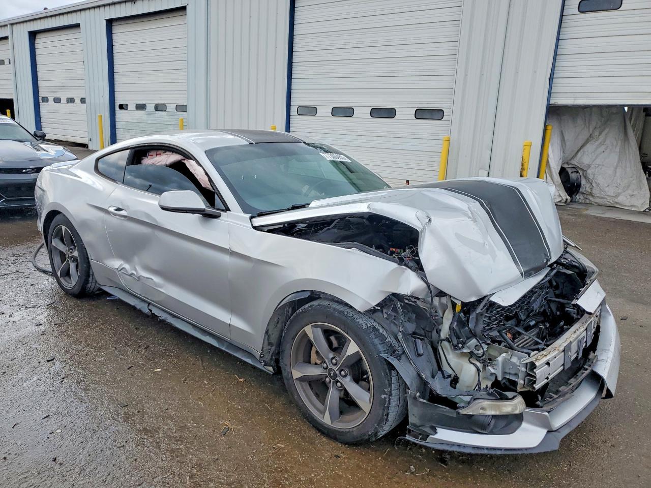 2015 FORD MUSTANG photo 10