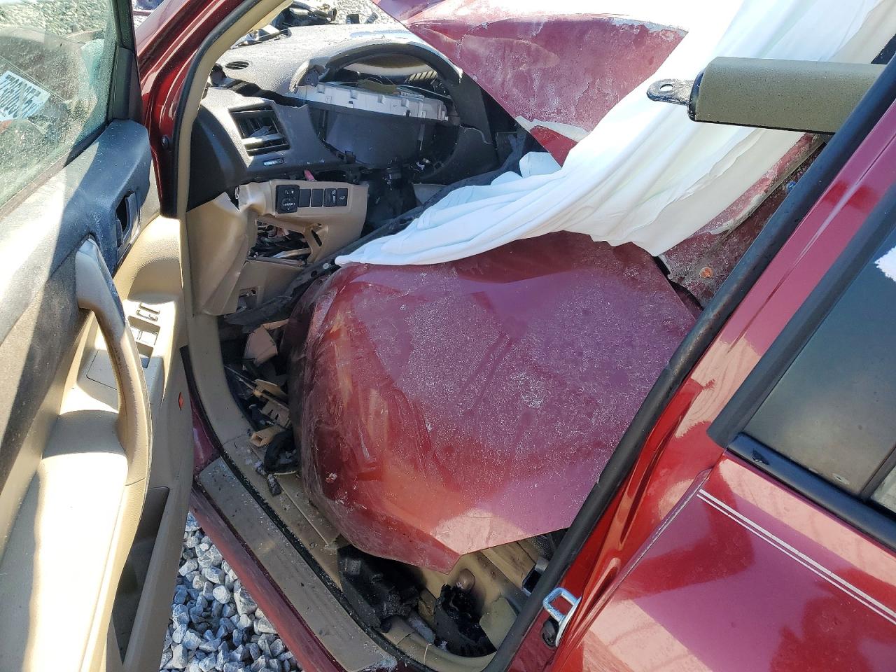 2008 TOYOTA HIGHLANDER SPORT photo 22