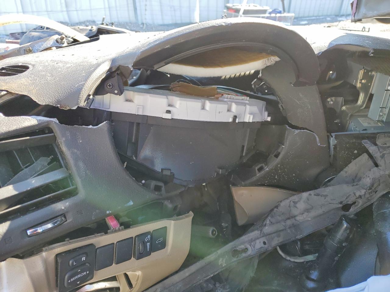 2008 TOYOTA HIGHLANDER SPORT photo 25