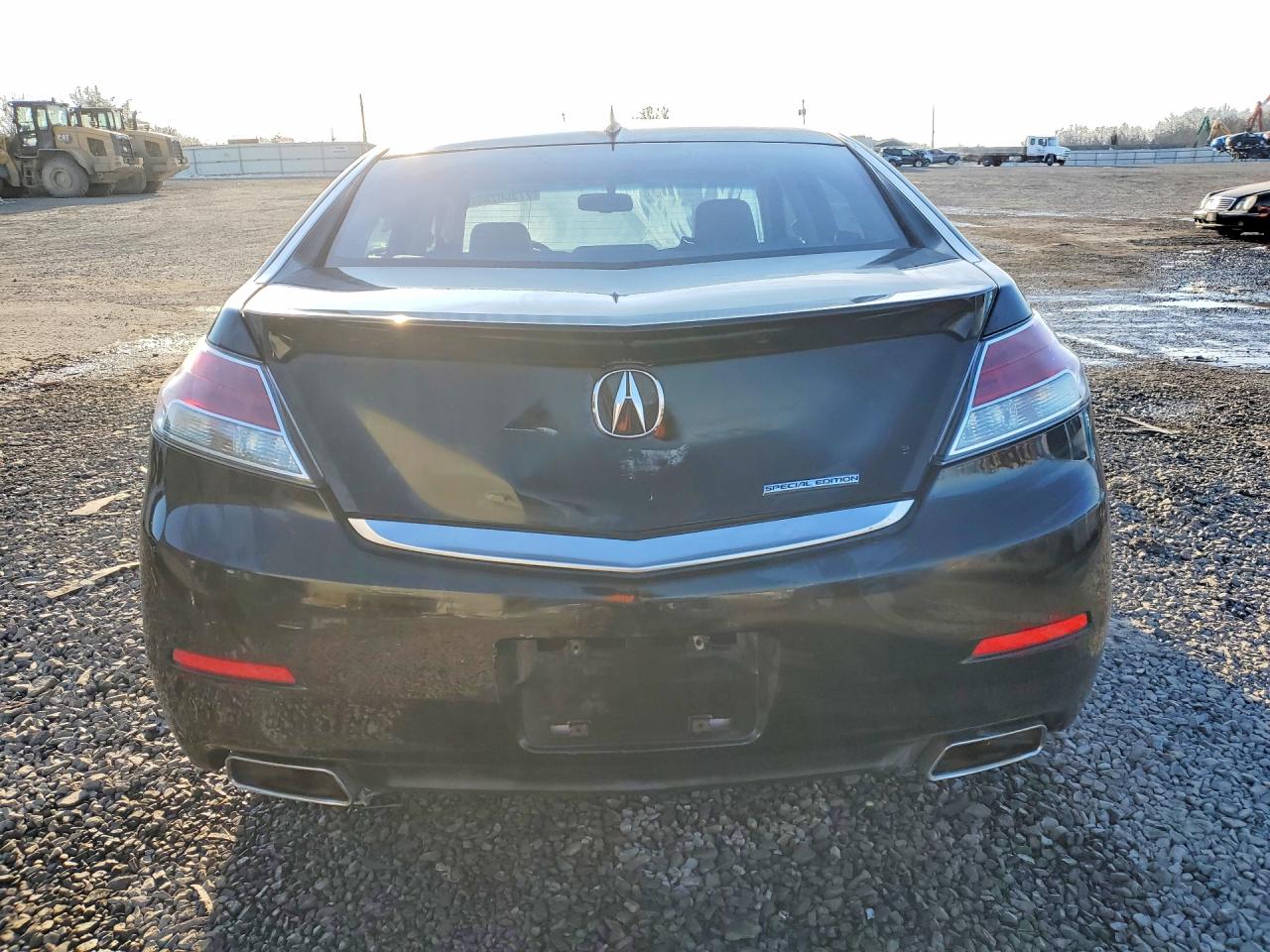 2014 ACURA TL SE photo 6