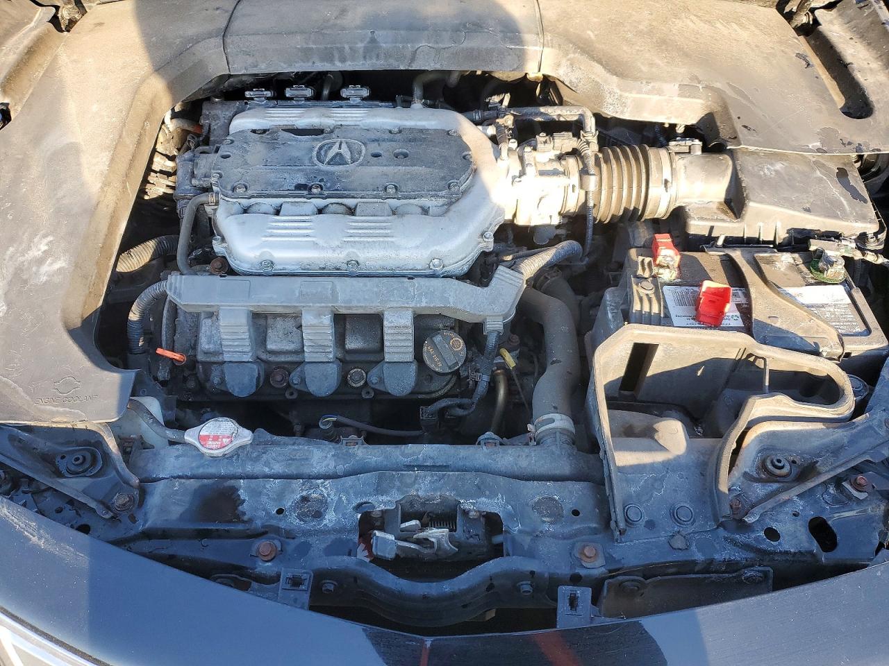 2014 ACURA TL SE photo 11