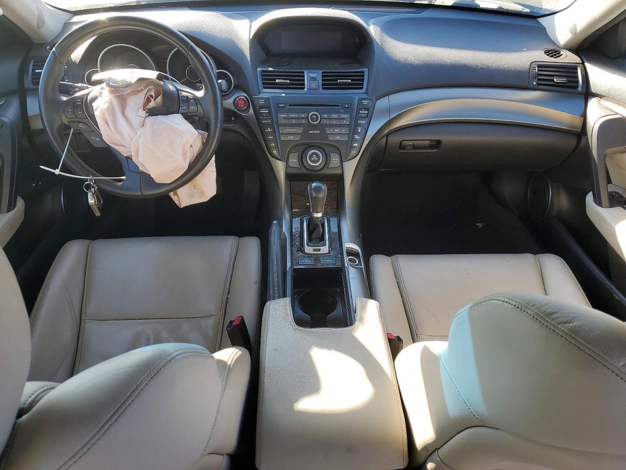 2014 ACURA TL SE photo 8