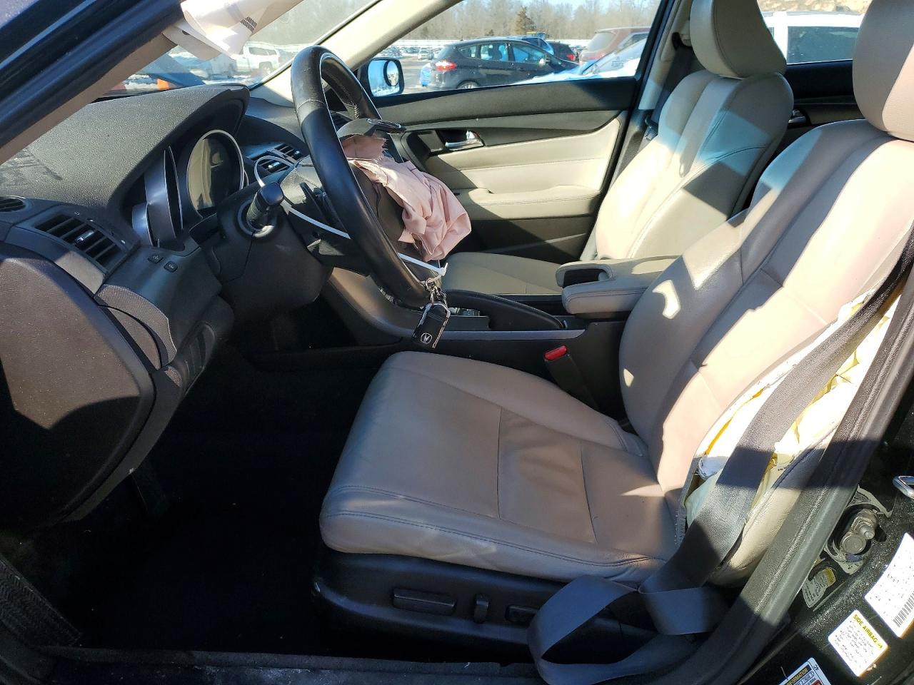2014 ACURA TL SE photo 7