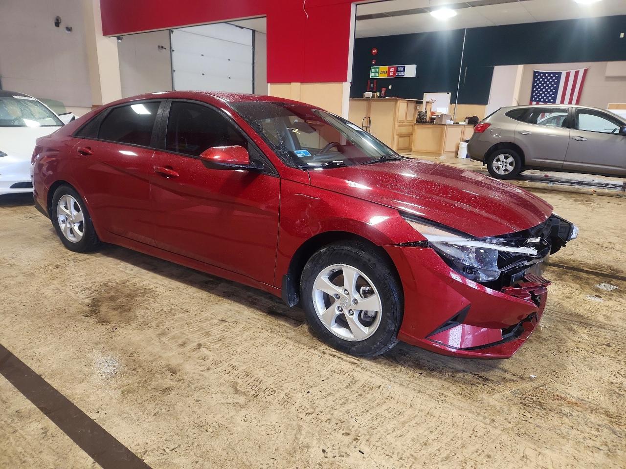 2023 HYUNDAI ELANTRA SEL photo 4