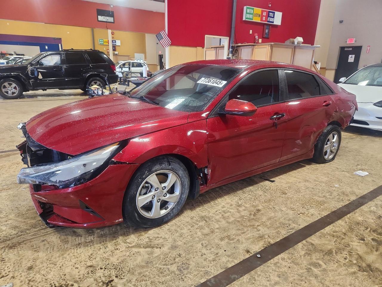 2023 HYUNDAI ELANTRA