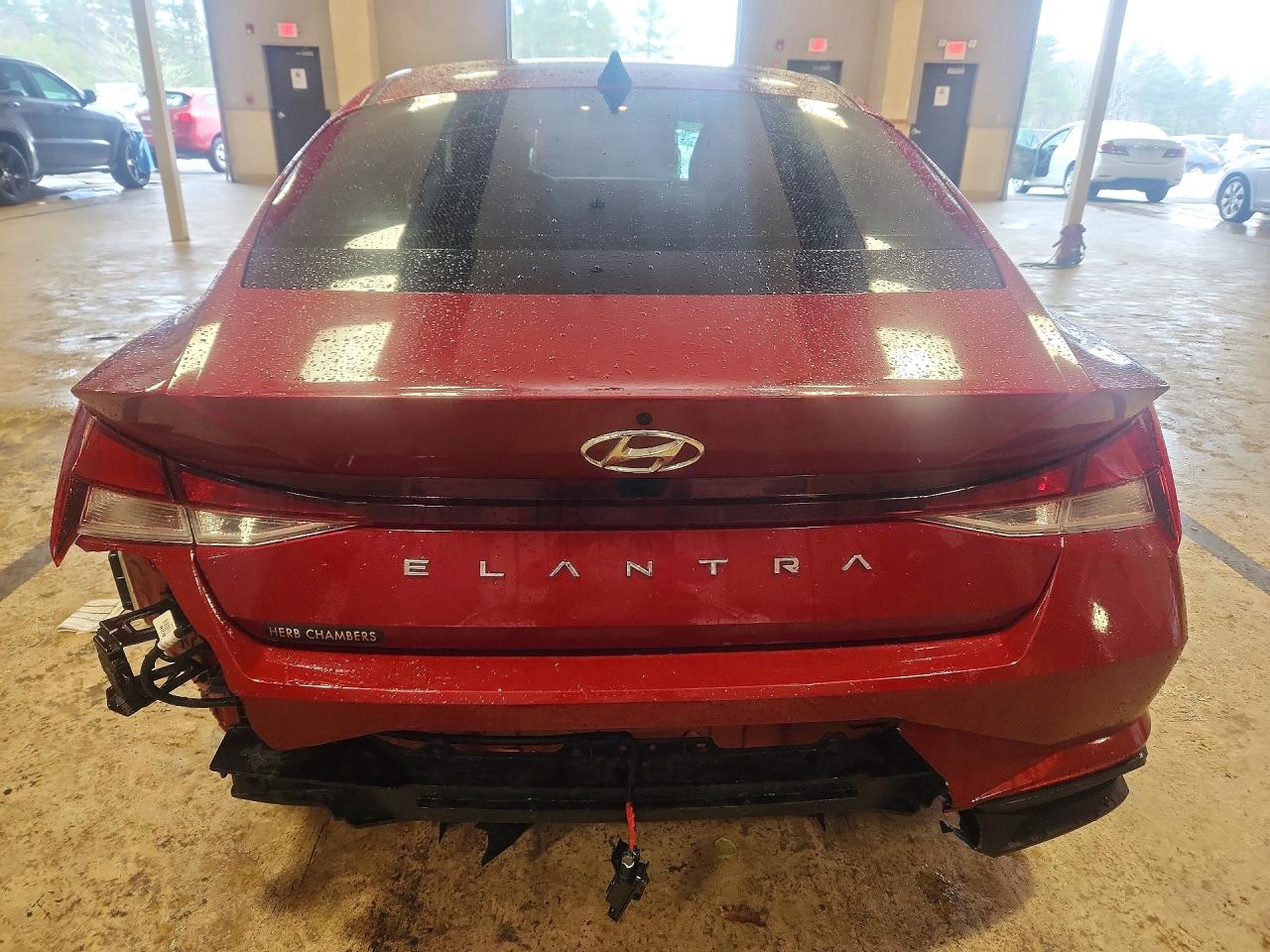 2023 HYUNDAI ELANTRA SEL photo 6
