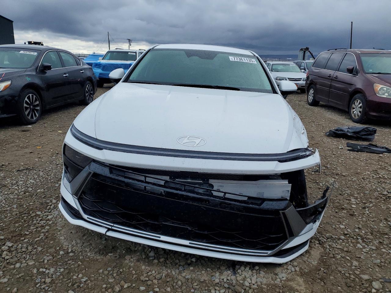 2024 HYUNDAI SONATA SEL photo 9