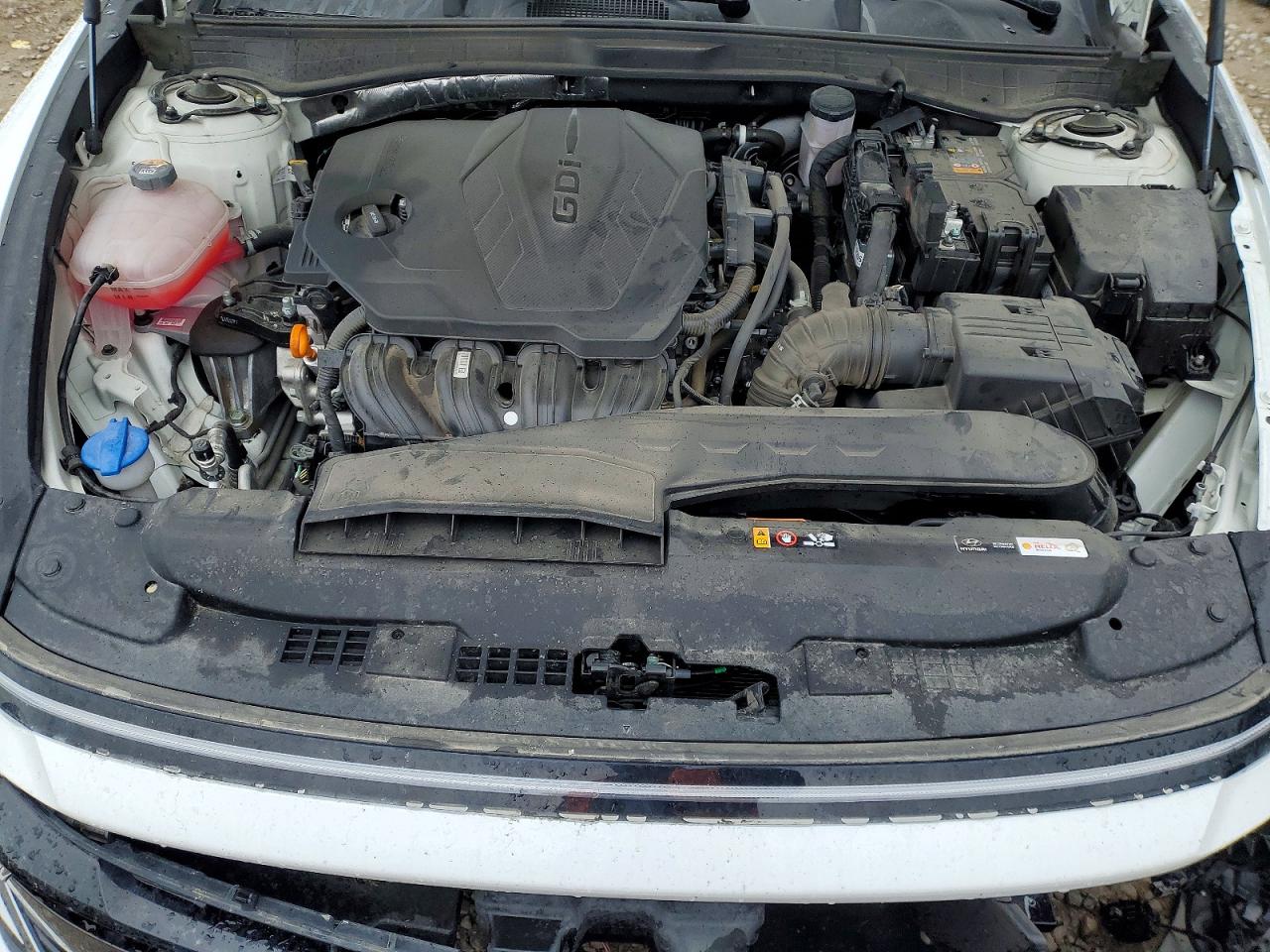 2024 HYUNDAI SONATA SEL photo 21