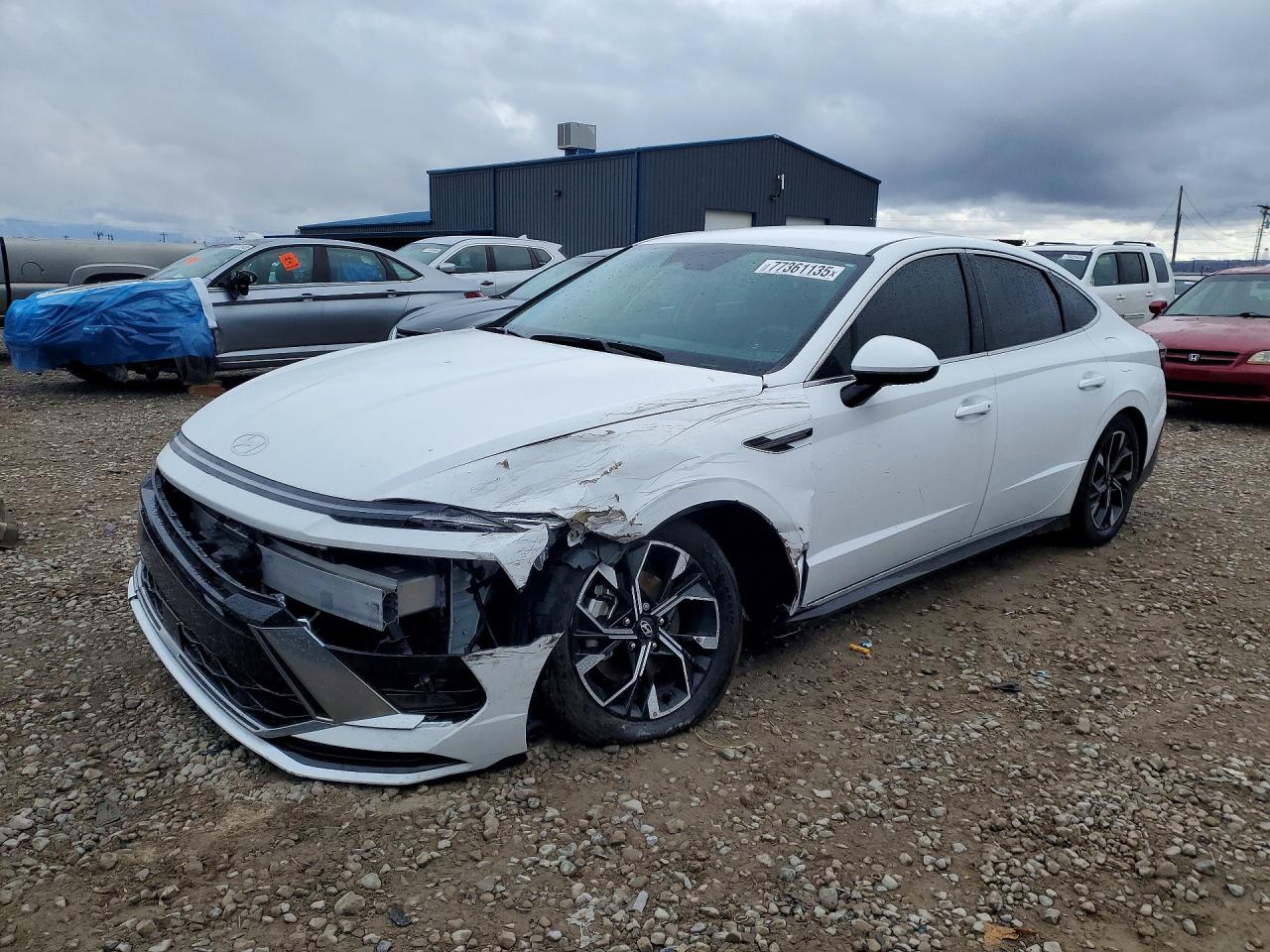 2024 HYUNDAI SONATA