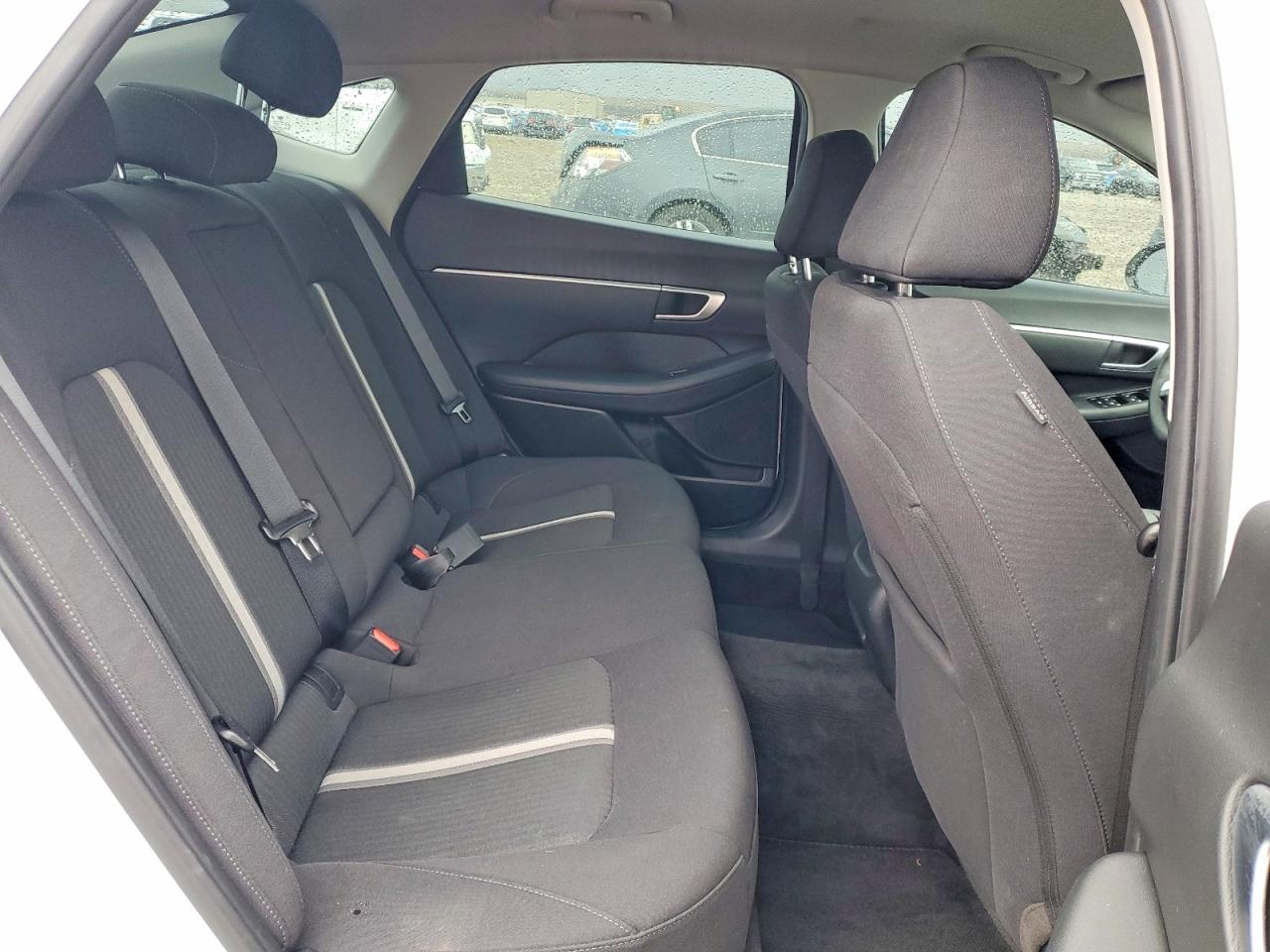 2024 HYUNDAI SONATA SEL photo 19