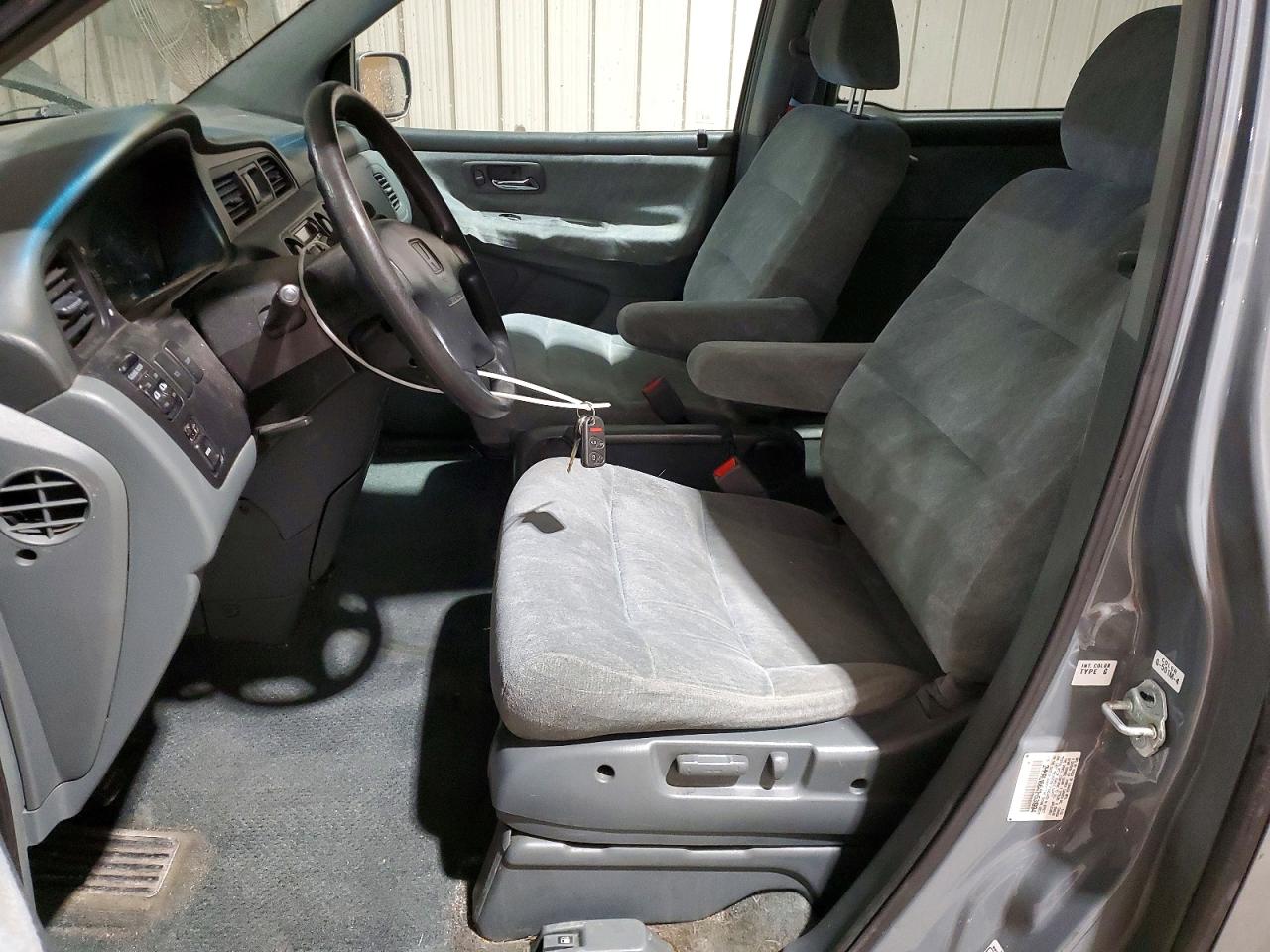 2001 HONDA ODYSSEY EX photo 7