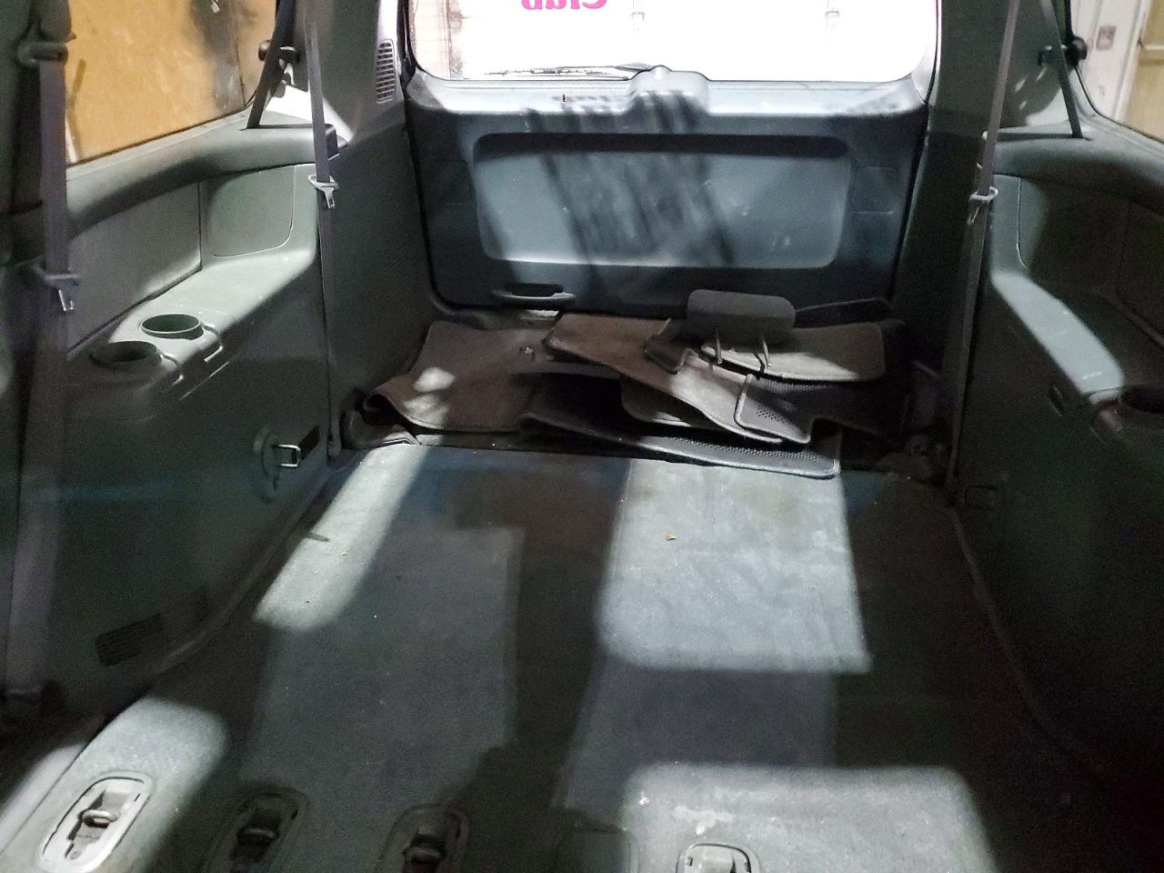 2001 HONDA ODYSSEY EX photo 10