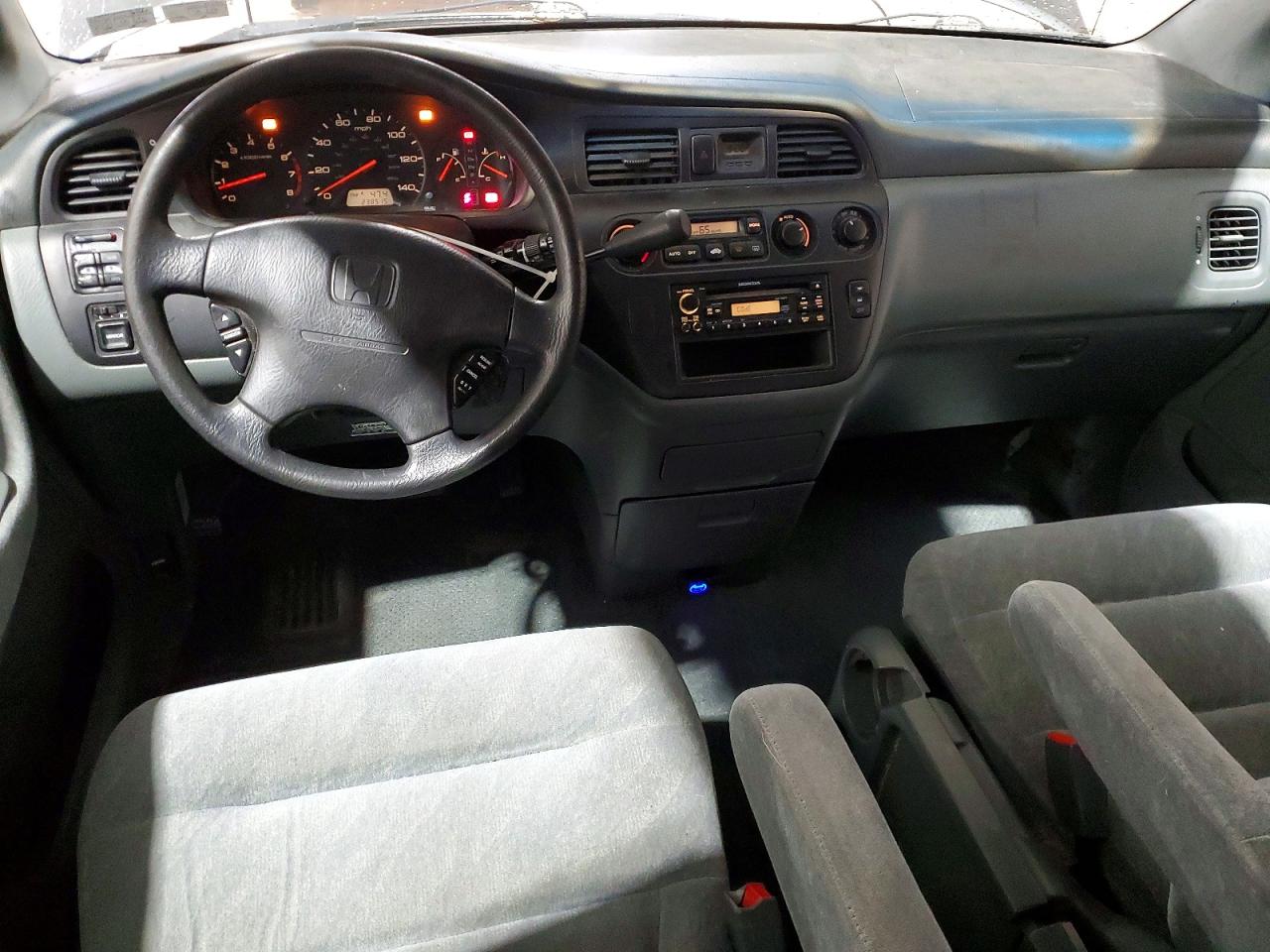 2001 HONDA ODYSSEY EX photo 8