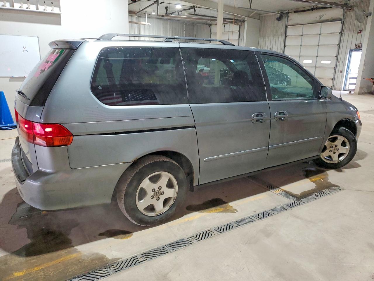 2001 HONDA ODYSSEY EX photo 3