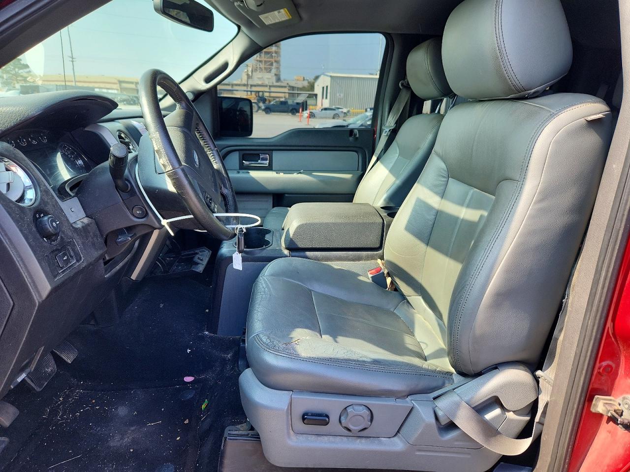 2014 FORD F150 SUPERCREW photo 13