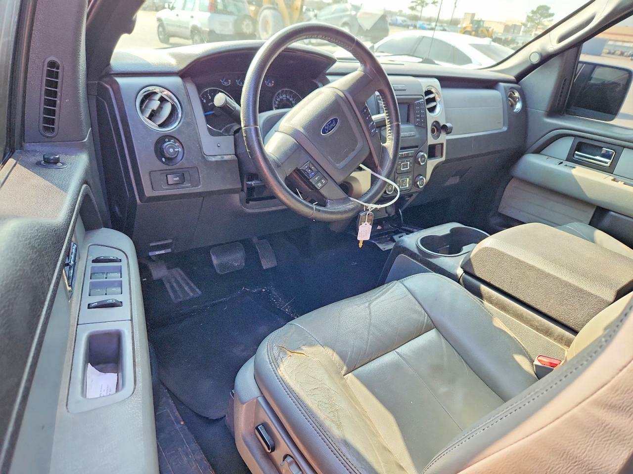 2014 FORD F150 SUPERCREW photo 15