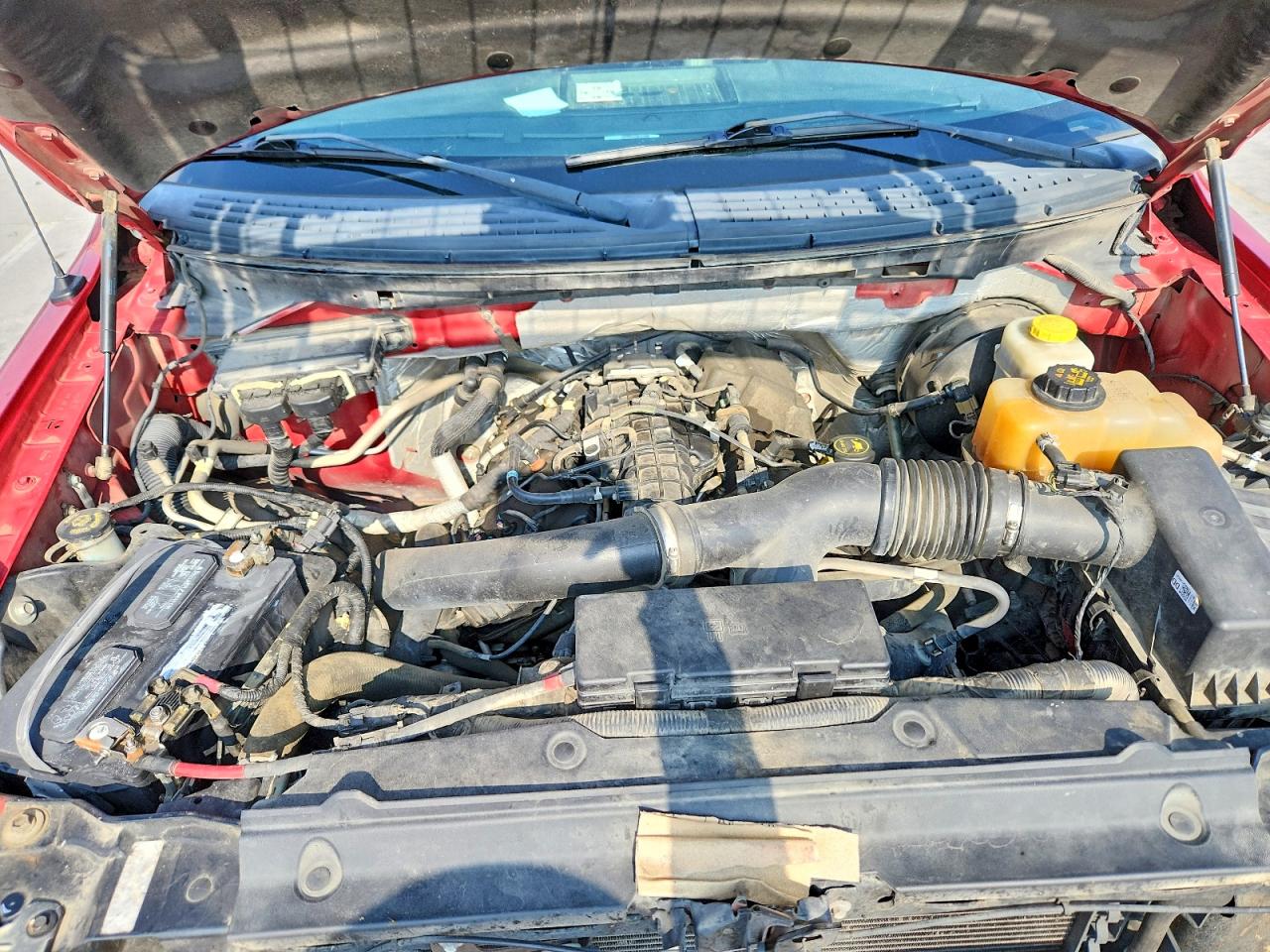 2014 FORD F150 SUPERCREW photo 21