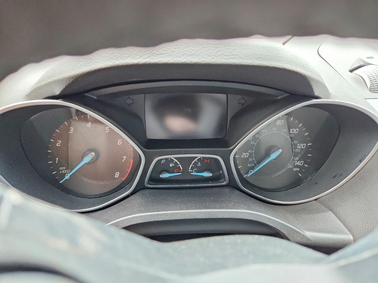 2015 FORD ESCAPE TITANIUM photo 9