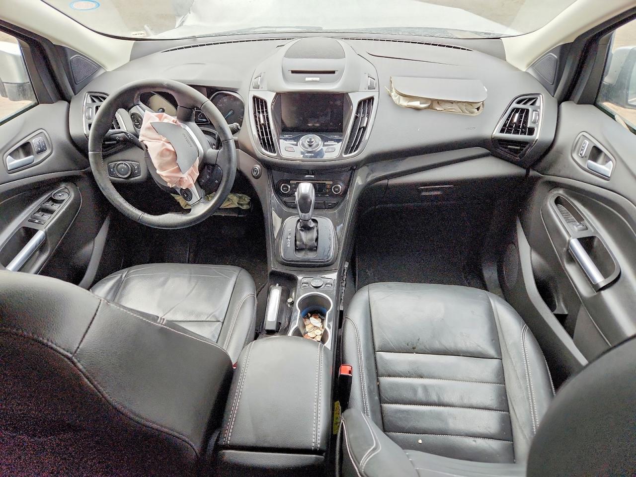 2015 FORD ESCAPE TITANIUM photo 8