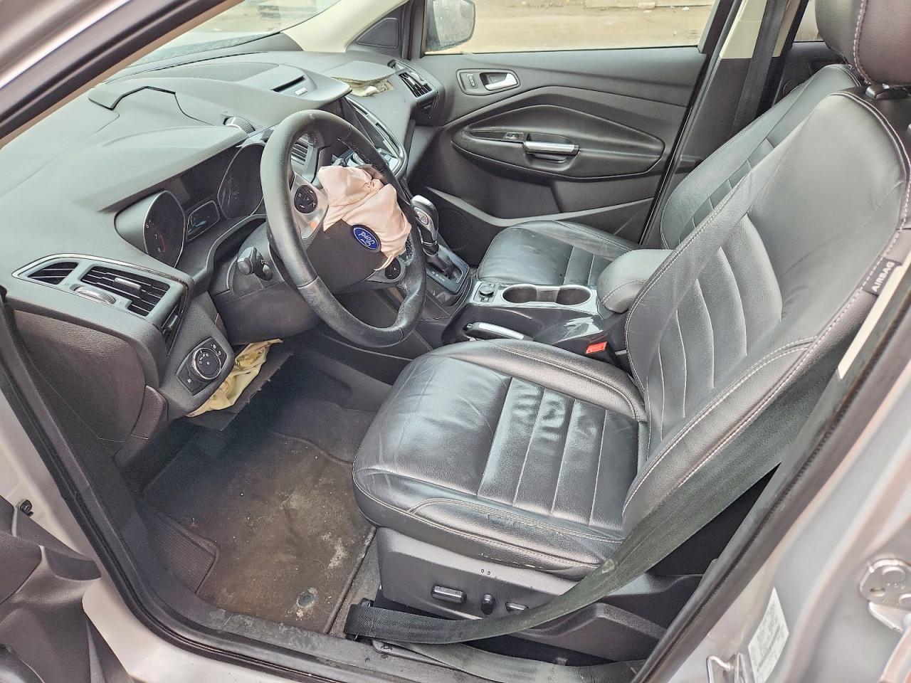 2015 FORD ESCAPE TITANIUM photo 7