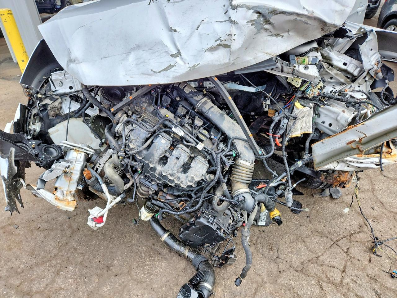 2015 FORD ESCAPE TITANIUM photo 11