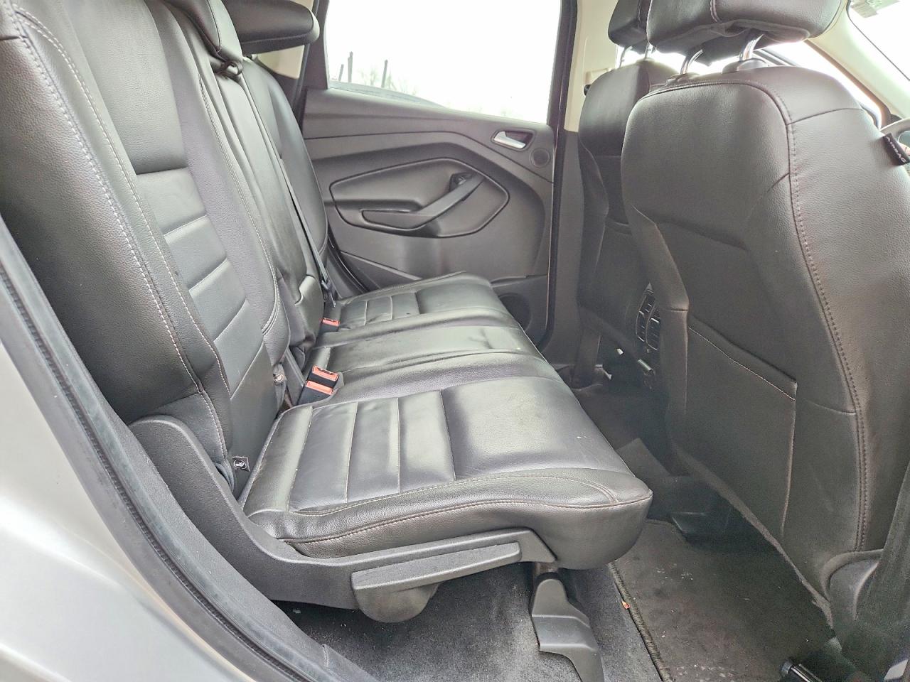 2015 FORD ESCAPE TITANIUM photo 10