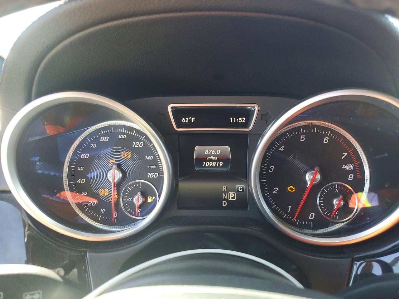 2017 MERCEDES-BENZ GLS 450 4MATIC photo 25