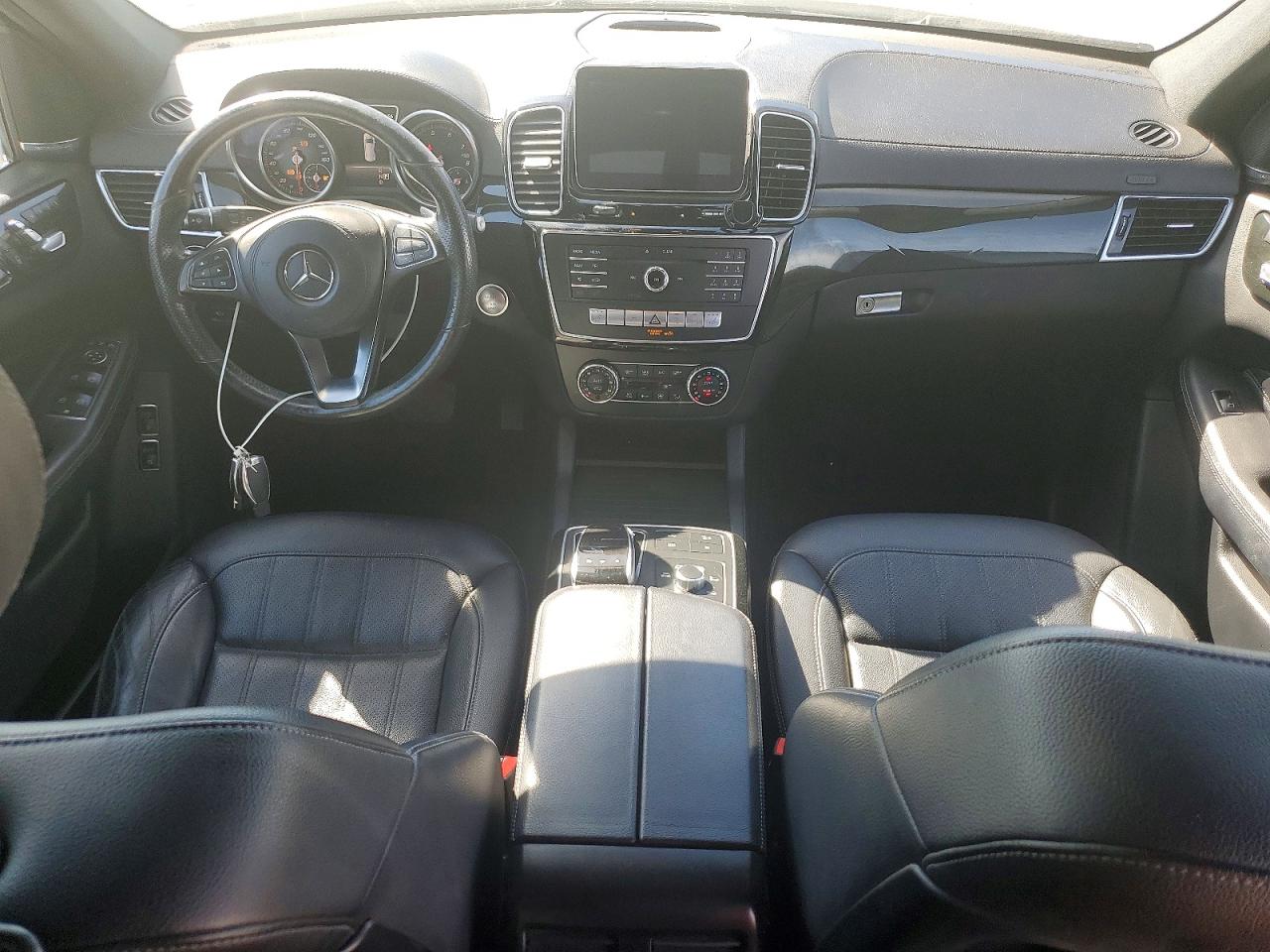 2017 MERCEDES-BENZ GLS 450 4MATIC photo 22