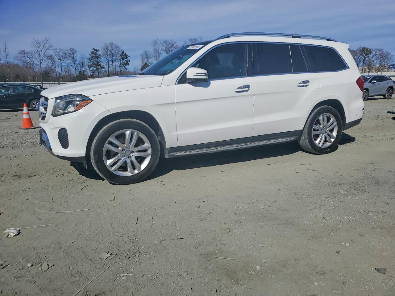 2017 MERCEDES-BENZ GLS