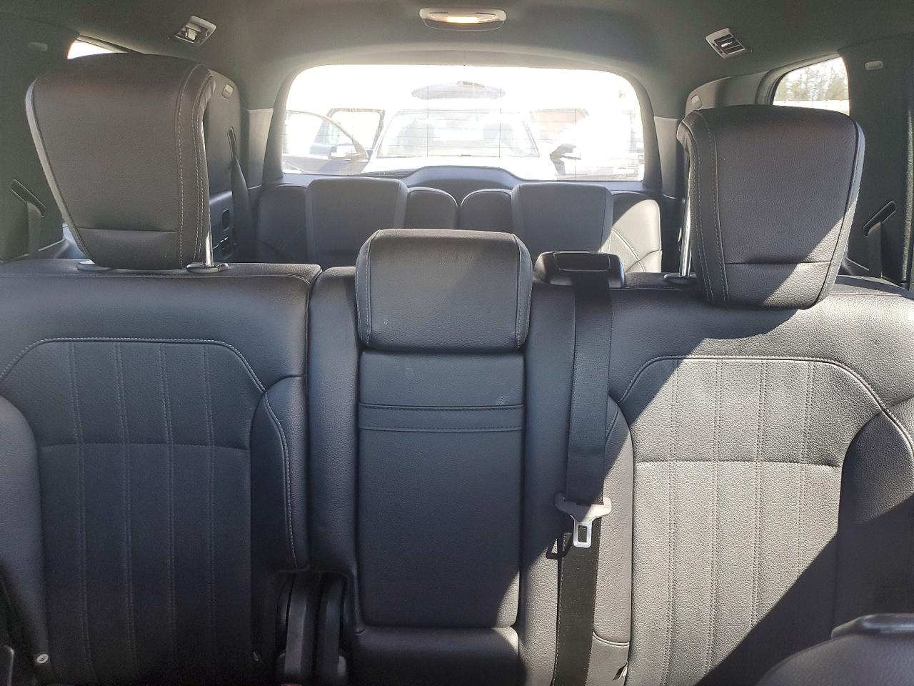 2017 MERCEDES-BENZ GLS 450 4MATIC photo 28