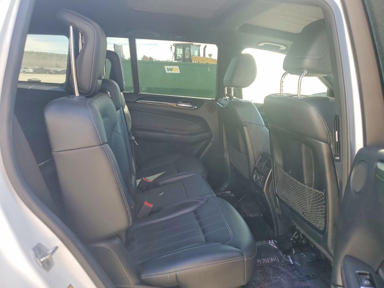 2017 MERCEDES-BENZ GLS 450 4MATIC photo 31
