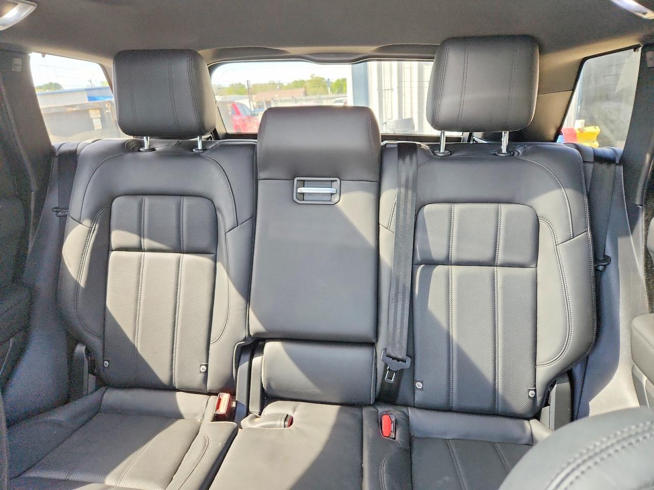 2019 LAND ROVER RANGE ROVER SPORT HSE photo 19