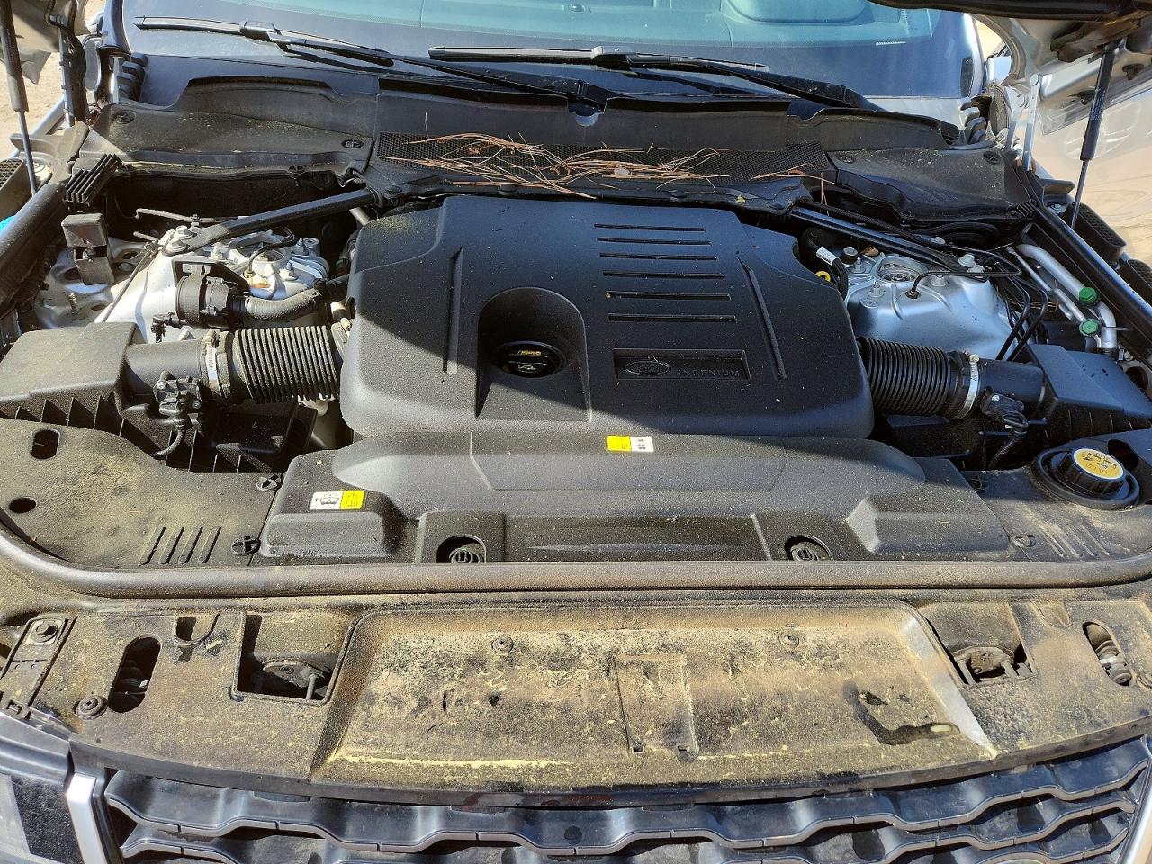 2019 LAND ROVER RANGE ROVER SPORT HSE photo 23
