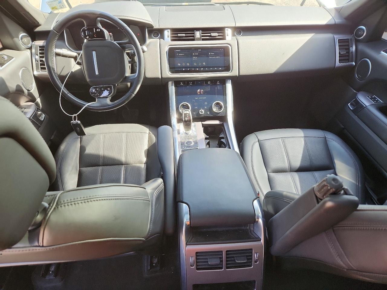 2019 LAND ROVER RANGE ROVER SPORT HSE photo 15