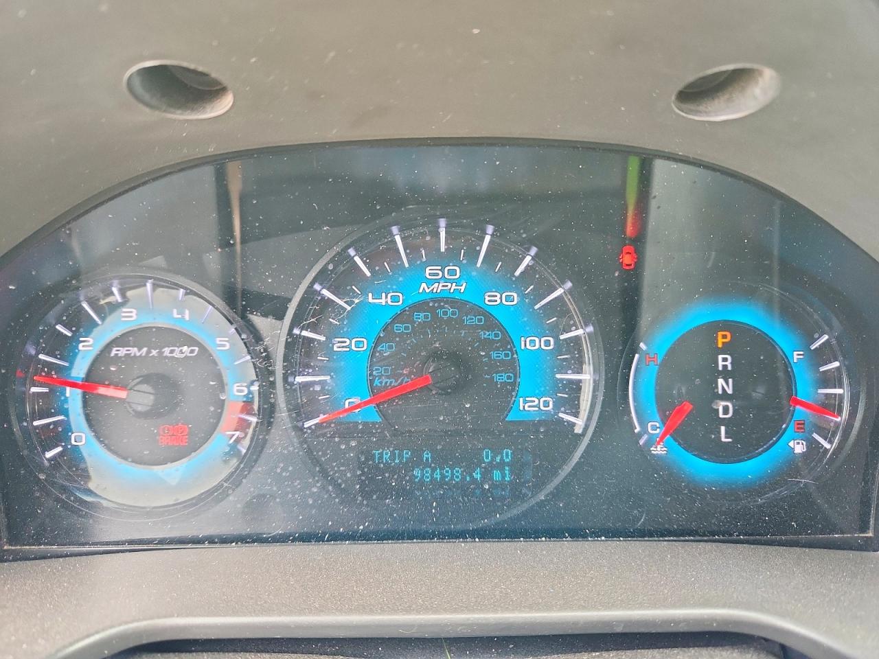 2010 FORD FUSION SE photo 25