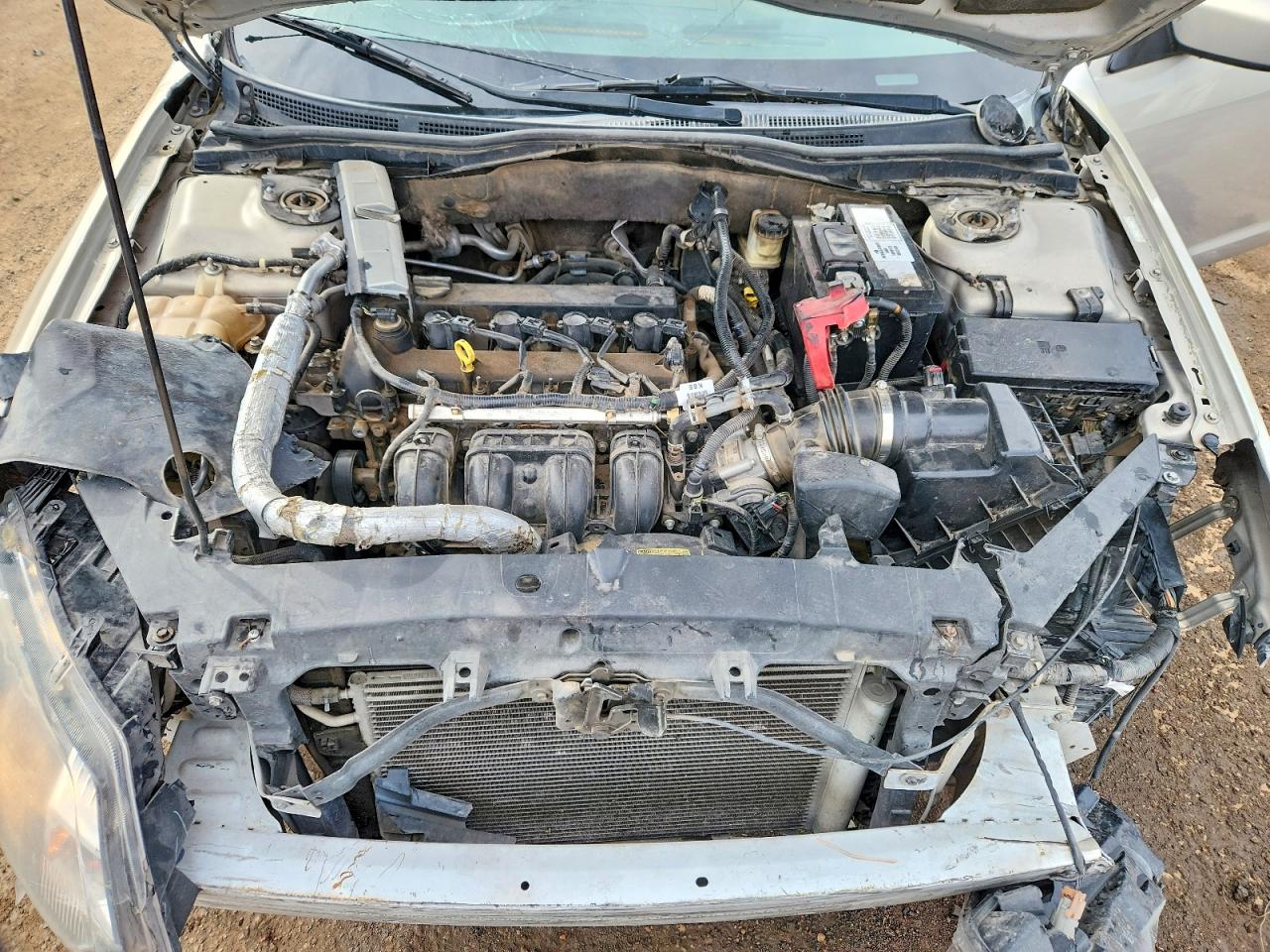 2010 FORD FUSION SE photo 31