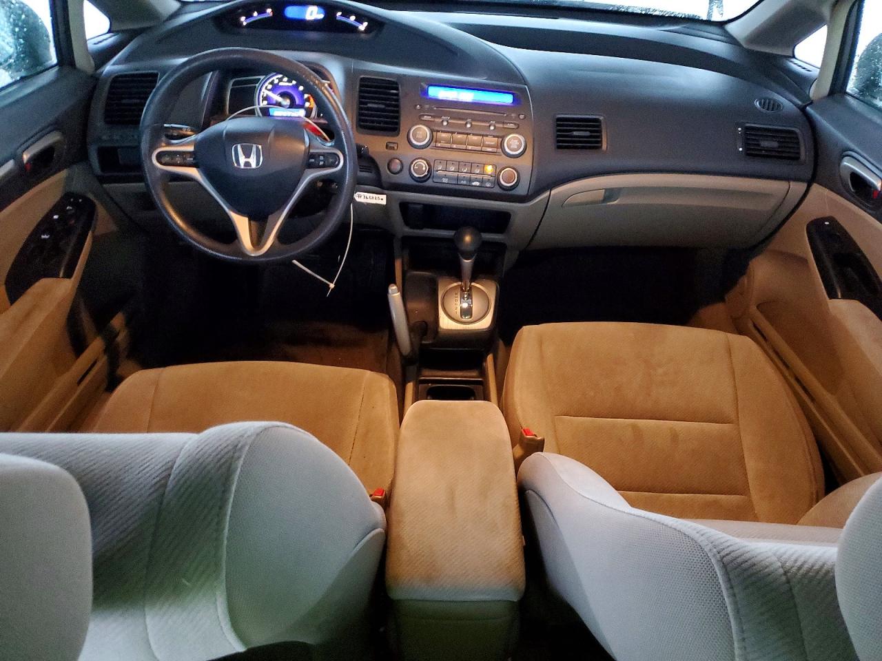 2010 HONDA CIVIC EX photo 15