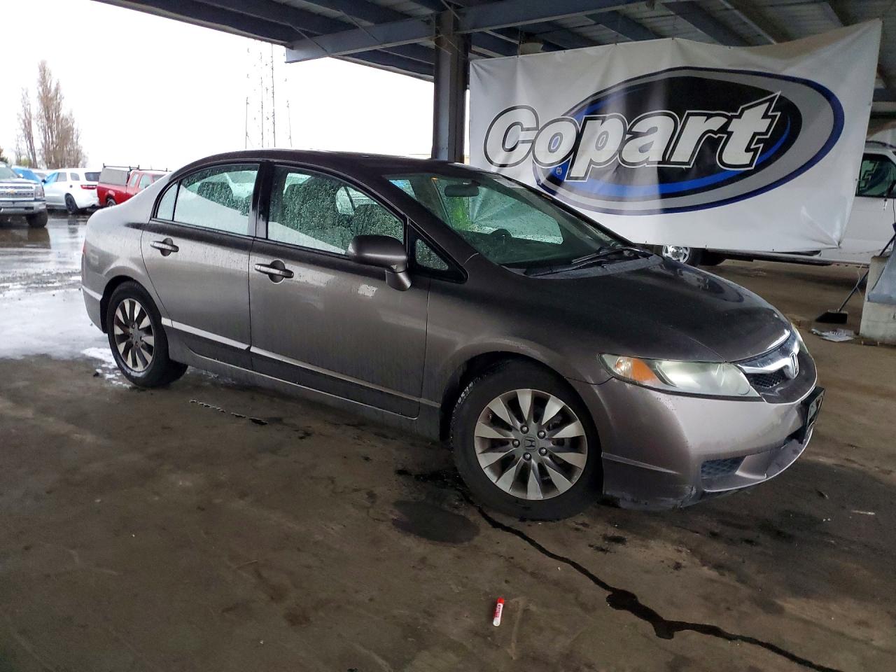 2010 HONDA CIVIC EX photo 7