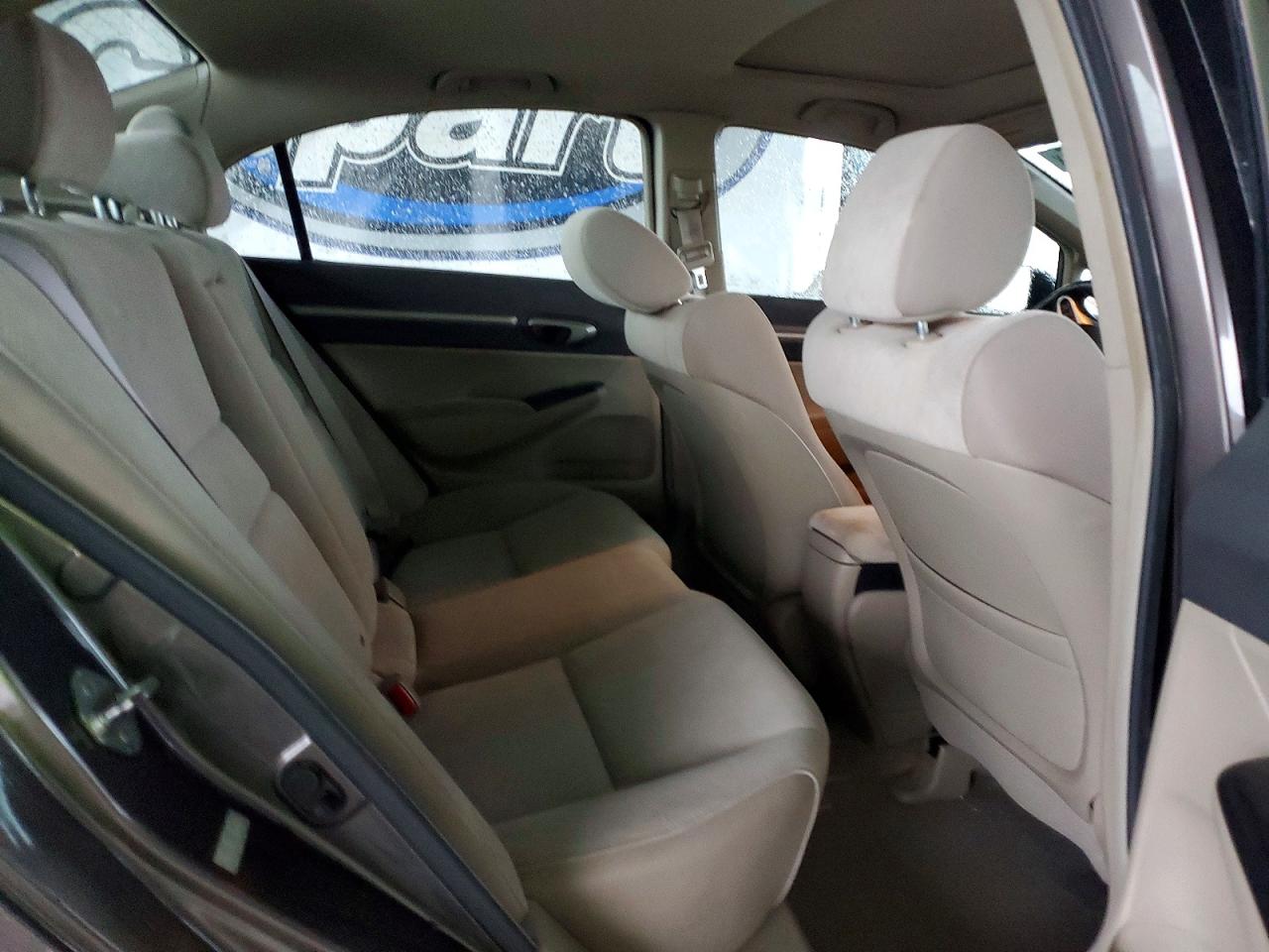 2010 HONDA CIVIC EX photo 19
