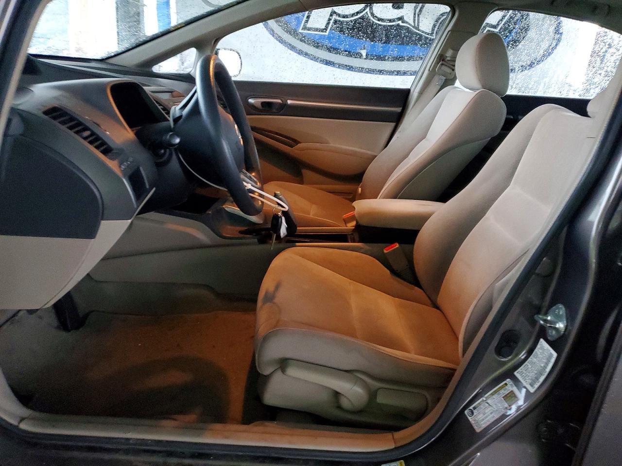2010 HONDA CIVIC EX photo 13