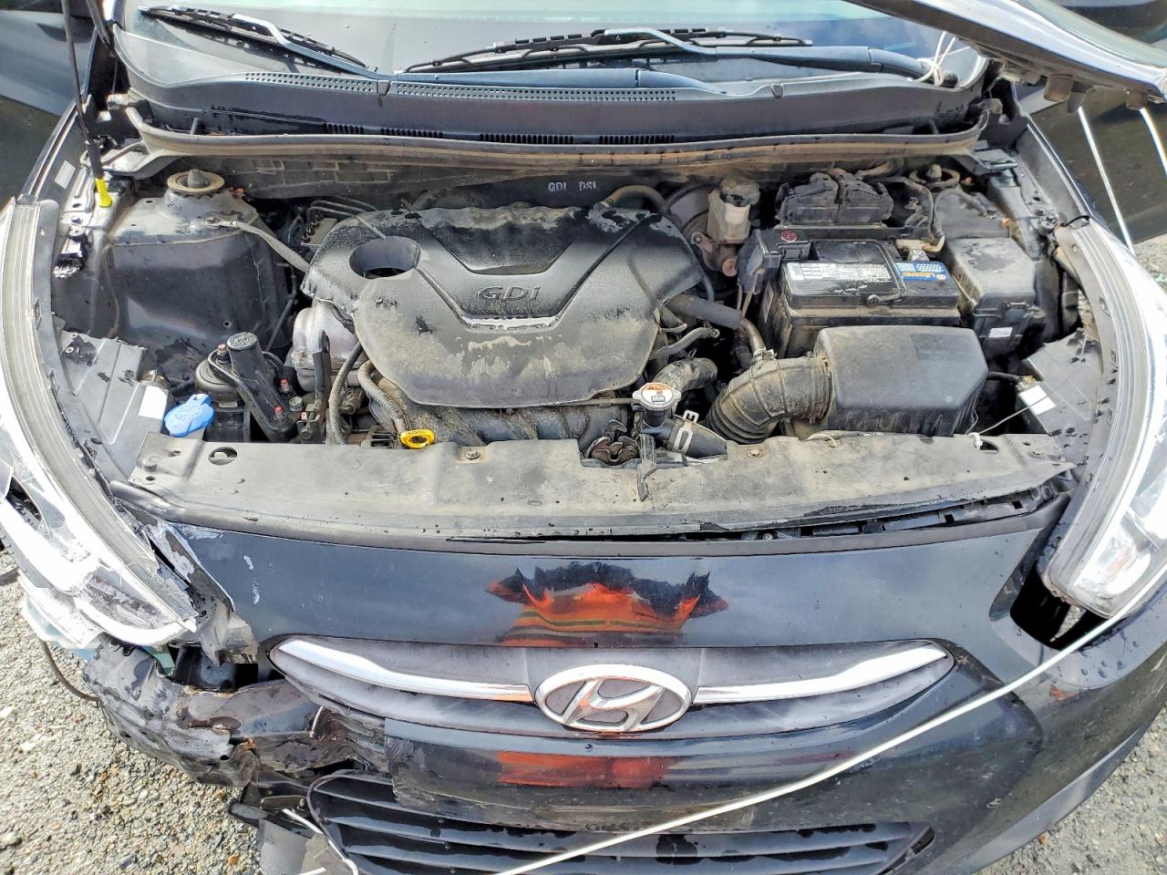 2017 HYUNDAI ACCENT SE photo 21
