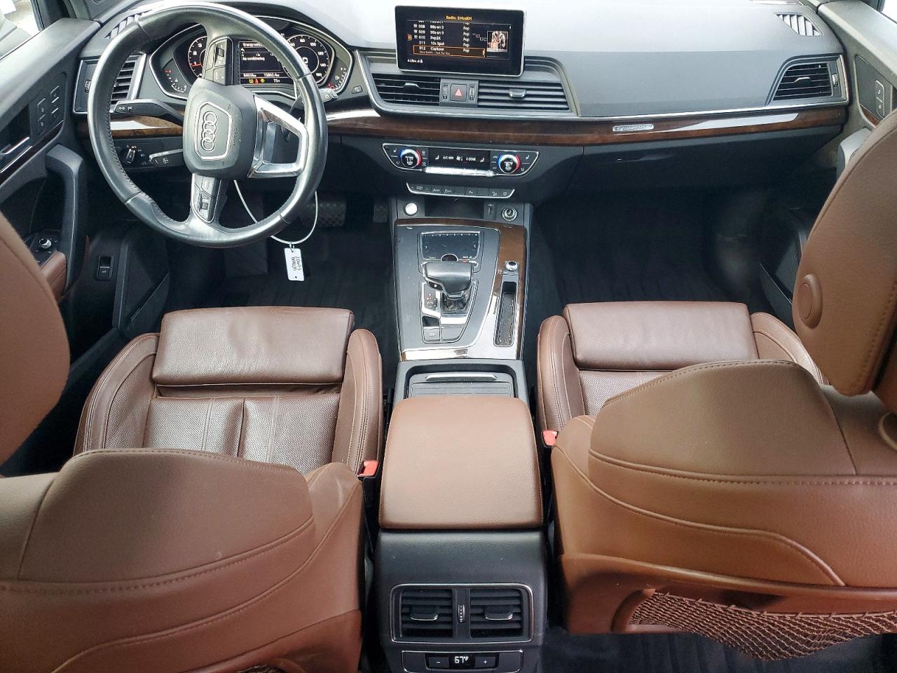 2019 AUDI Q5 PREMIUM PLUS photo 22