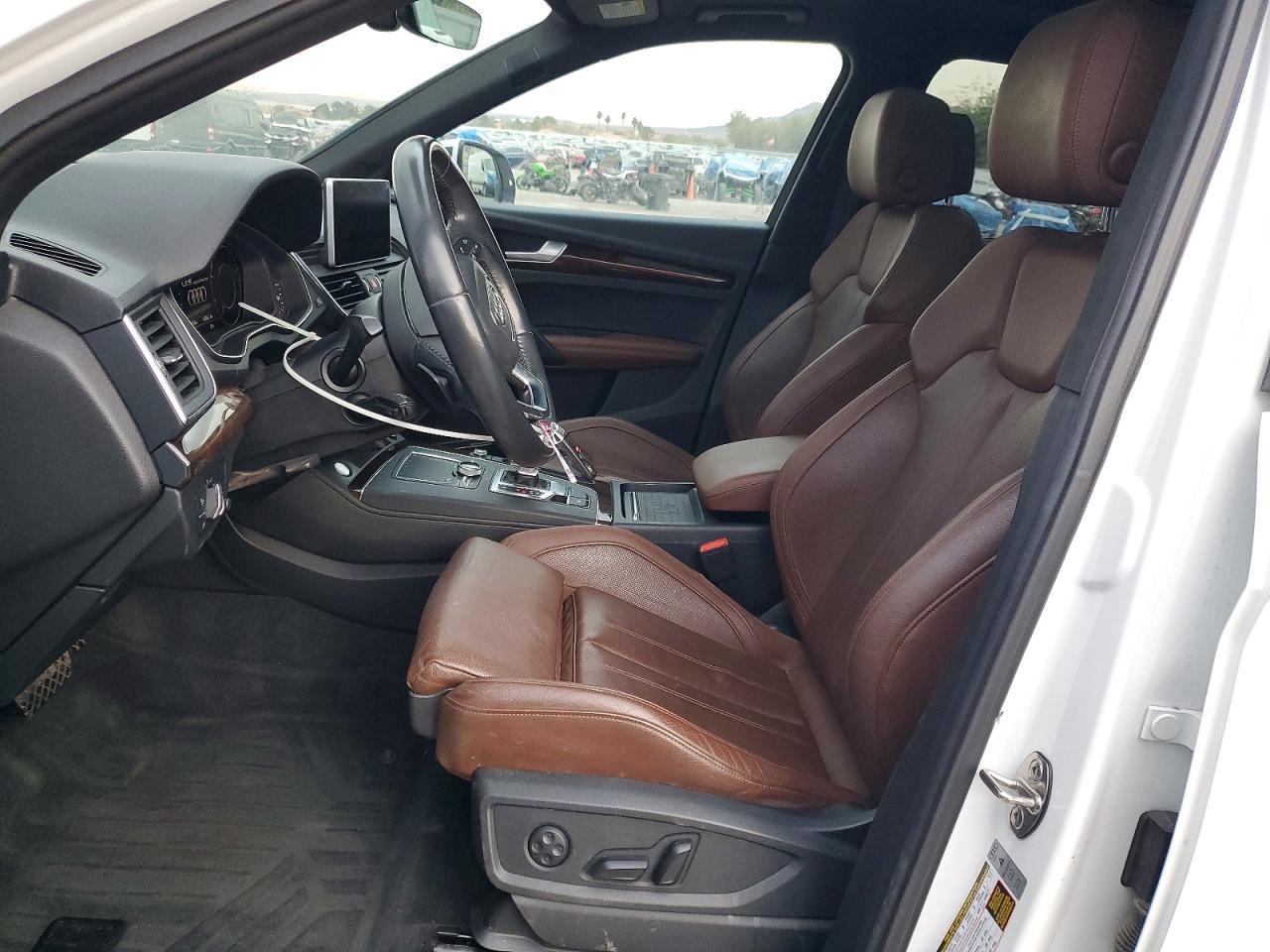 2019 AUDI Q5 PREMIUM PLUS photo 19