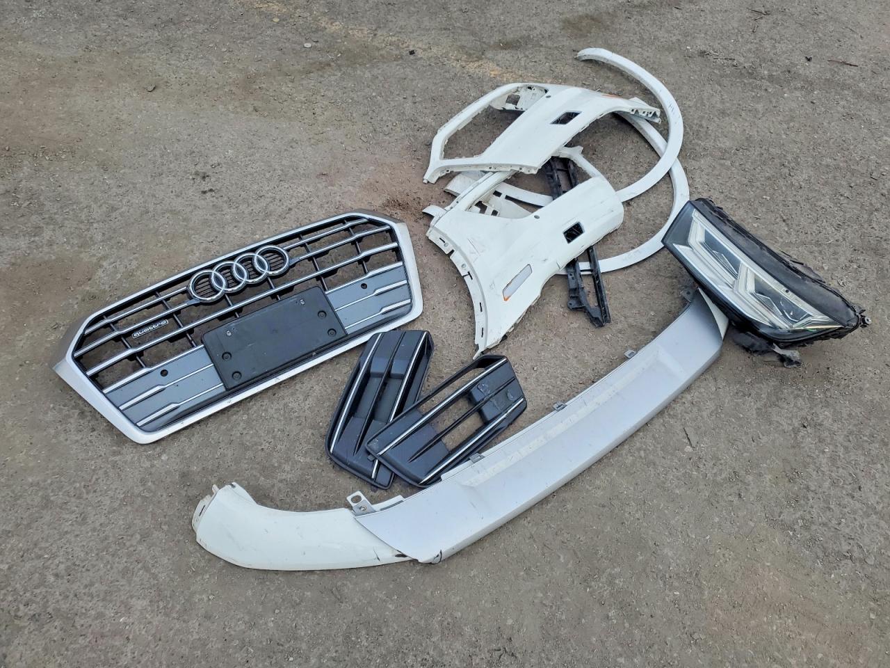 2019 AUDI Q5 PREMIUM PLUS photo 37