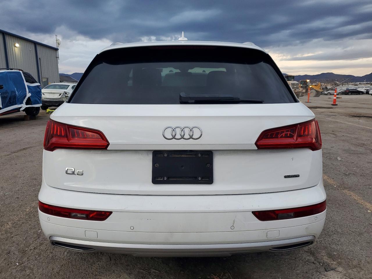 2019 AUDI Q5 PREMIUM PLUS photo 16